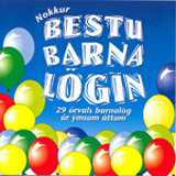 Safnplata - Nokkur bestu barnalögin