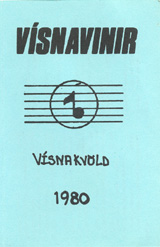 Vísnavinir - Vísnakvöld 1980